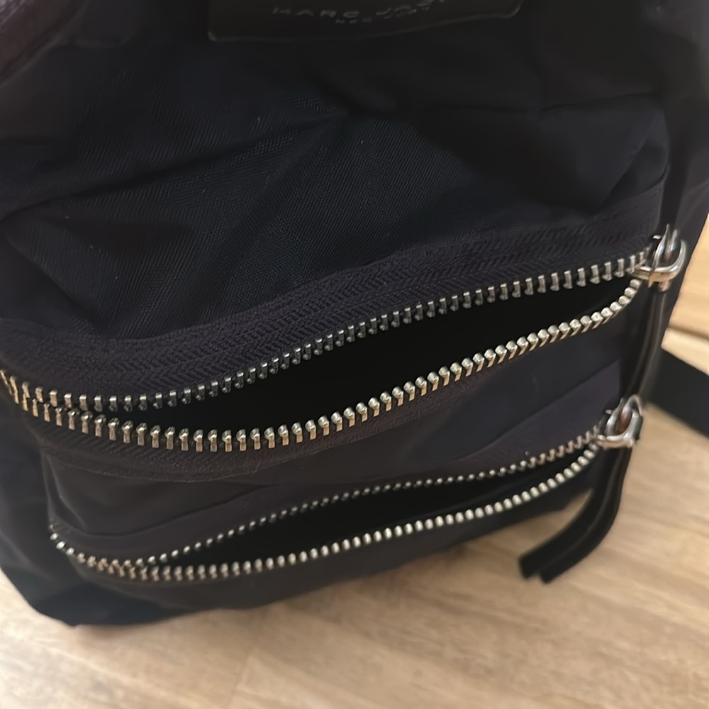 Marc Jacobs Biker Mini Backpack - image 6